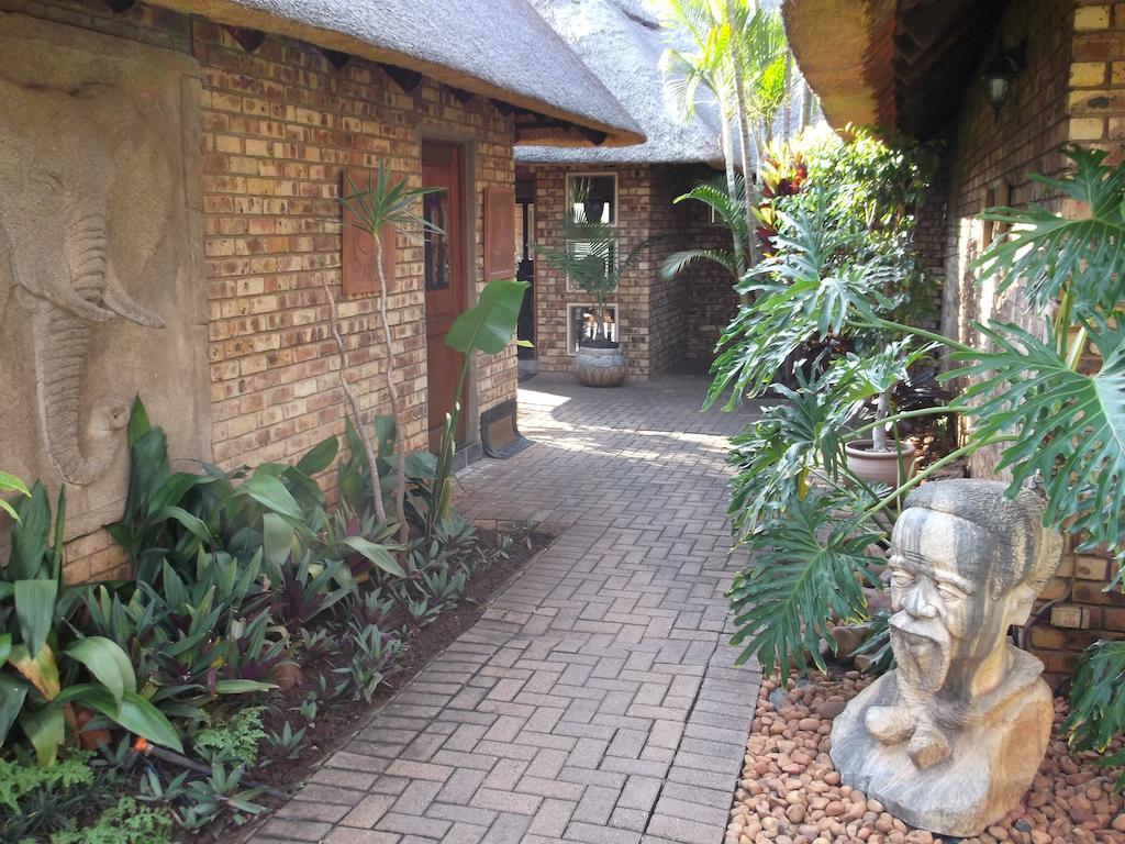 Khandizwe Kruger Villa Malalane Bagian luar foto