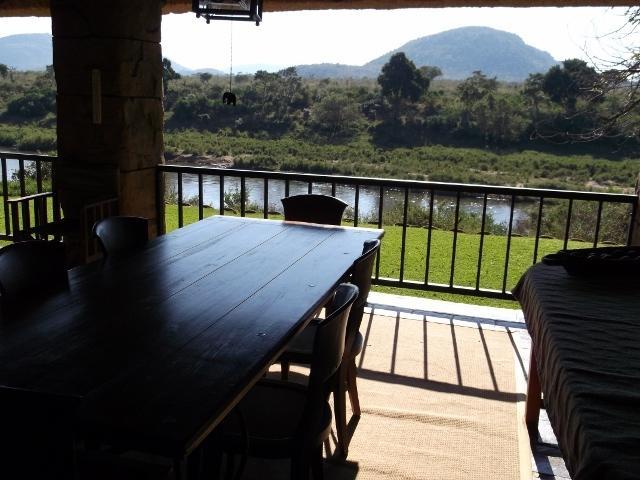 Khandizwe Kruger Villa Malalane Bagian luar foto