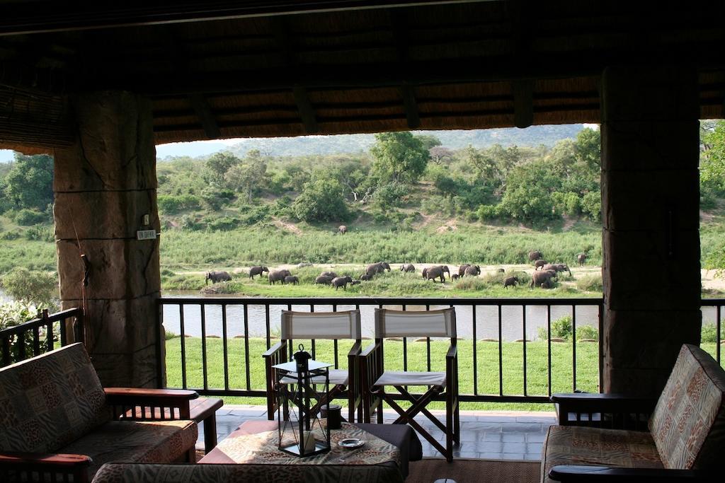 Khandizwe Kruger Villa Malalane Bagian luar foto