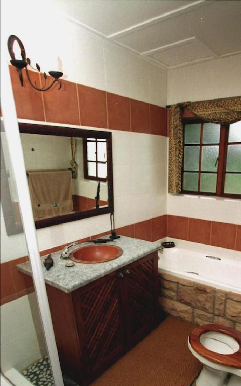 Khandizwe Kruger Villa Malalane Bagian luar foto
