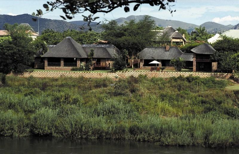 Khandizwe Kruger Villa Malalane Ruang foto