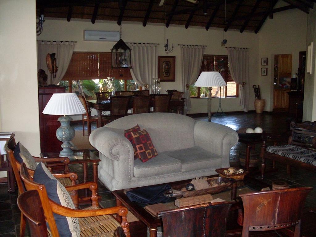 Khandizwe Kruger Villa Malalane Bagian luar foto