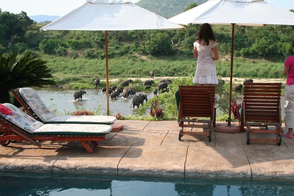 Khandizwe Kruger Villa Malalane Ruang foto